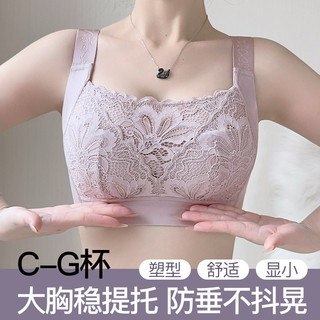 Áo Ngực Ren Hoa Plus Size Siêu Mỏng Không Xốp - Push-Up & Bảo Vệ Toàn Diện