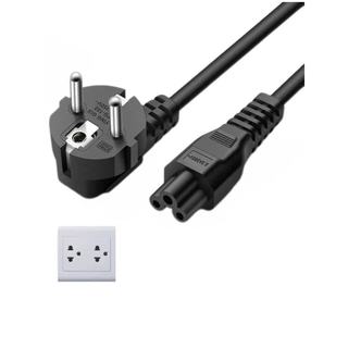 Dây Nguồn laptop Dell, Hp, Asus và các dòng laptop gaming 1M