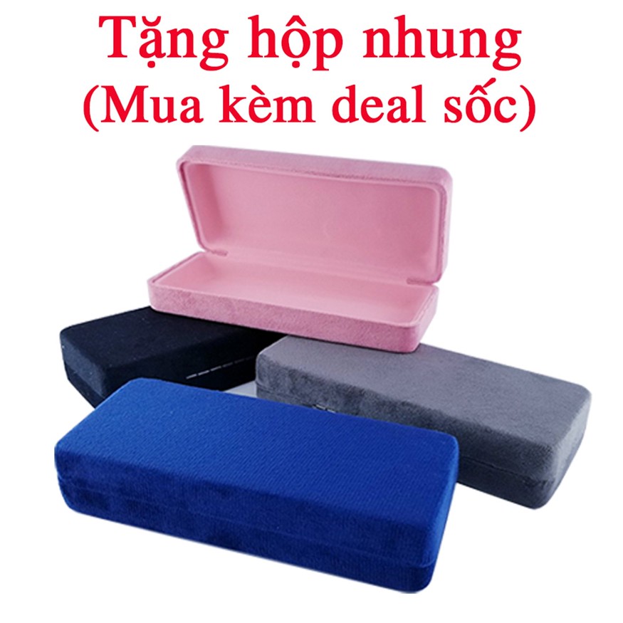 Mắt kính 7K10209 màu đen