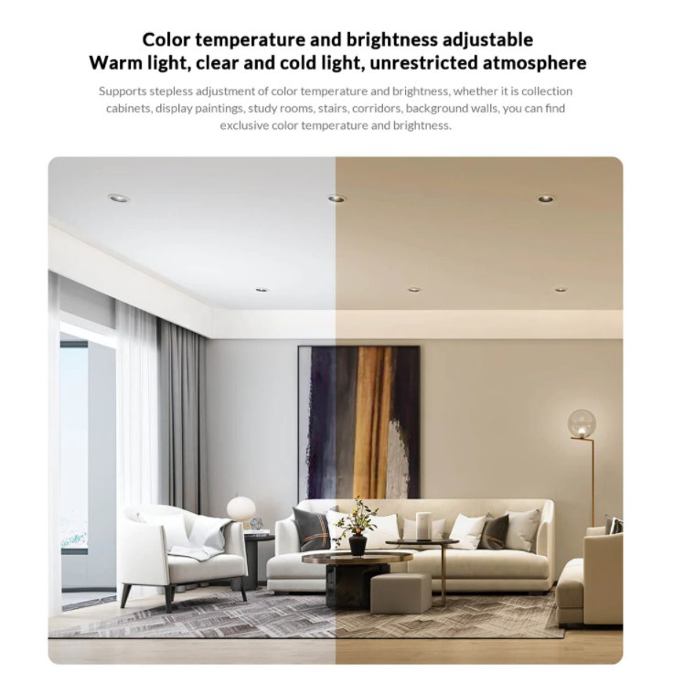 Đèn Yeelight M2 tương thích Smart Home