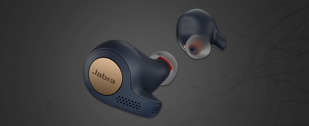 Mô tả Tai Nghe Bluetooth True Wireless Jabra Elite Active 65T (Màu ngẫu nhiên) - Hàng Chính Hãng - 3