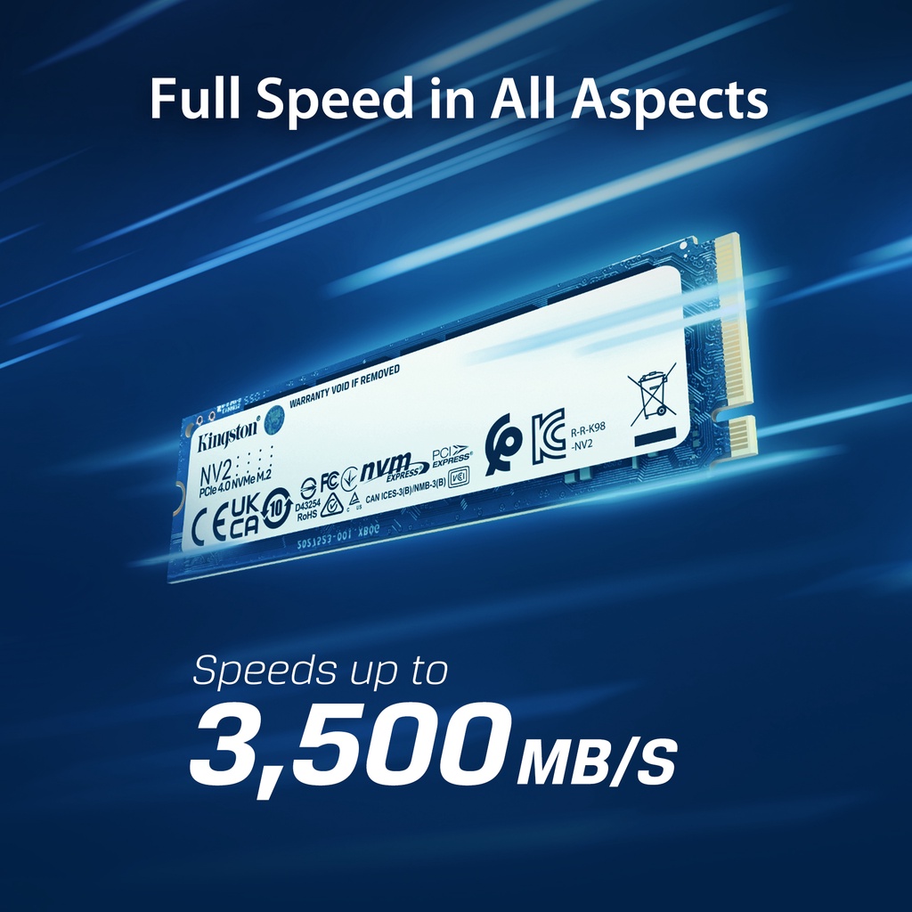 Kích thước SSD M.2 2280
