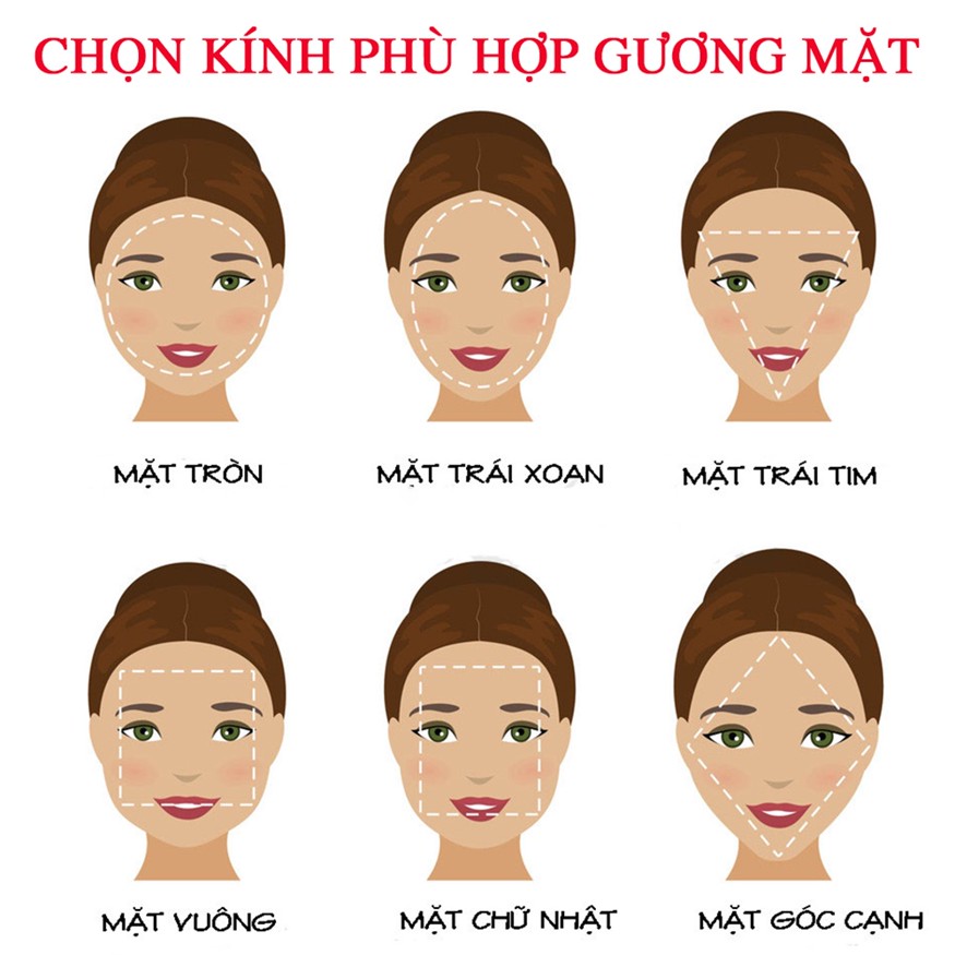 Mắt kính cận 7K10209
