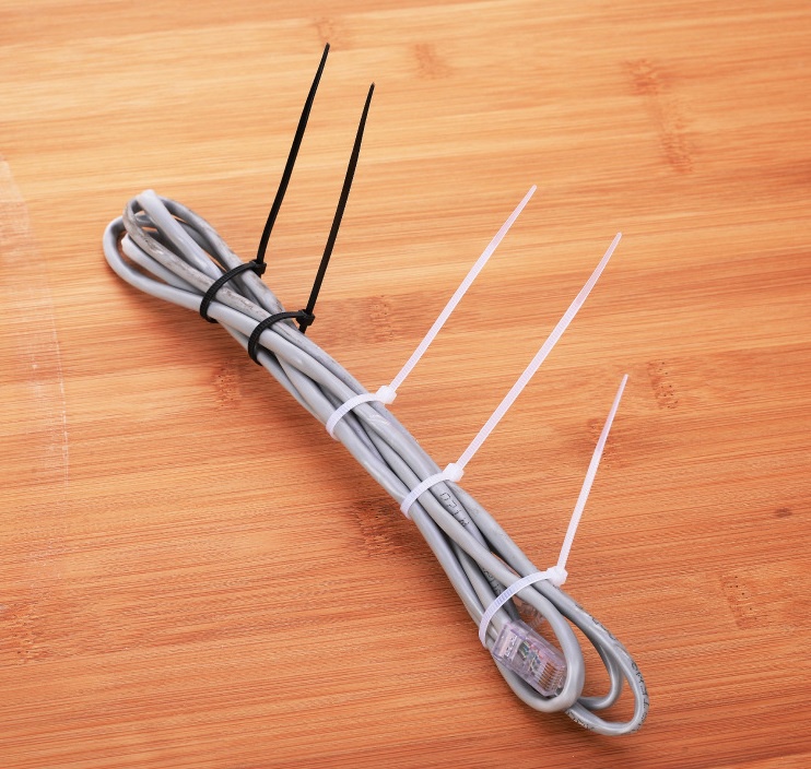 Mô tả Set 100 Dây Rút -Taky, Lạt Thít Nhựa Nhiều Màu, Nhỏ Gọn, Tiện Lợi, Công Cụ Tiện Dụng Cho Gia Đình - 5600 - 1