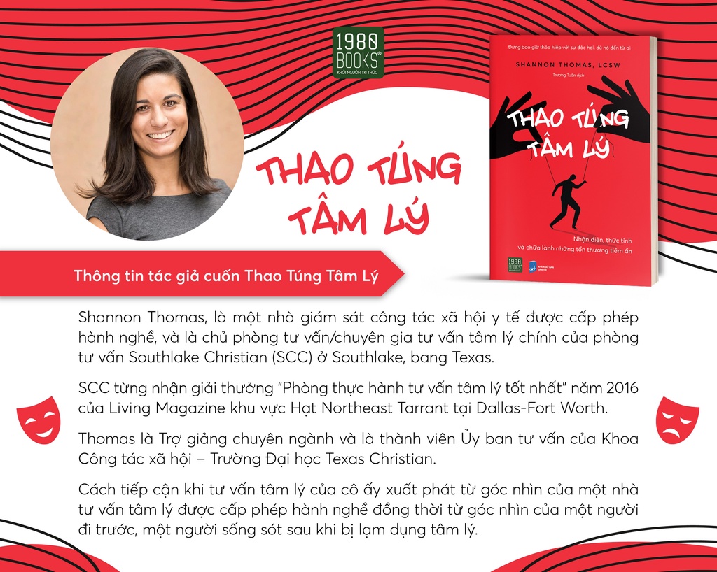 Mô tả Sách - Thao túng tâm lý - 1980BOOKS - 3
