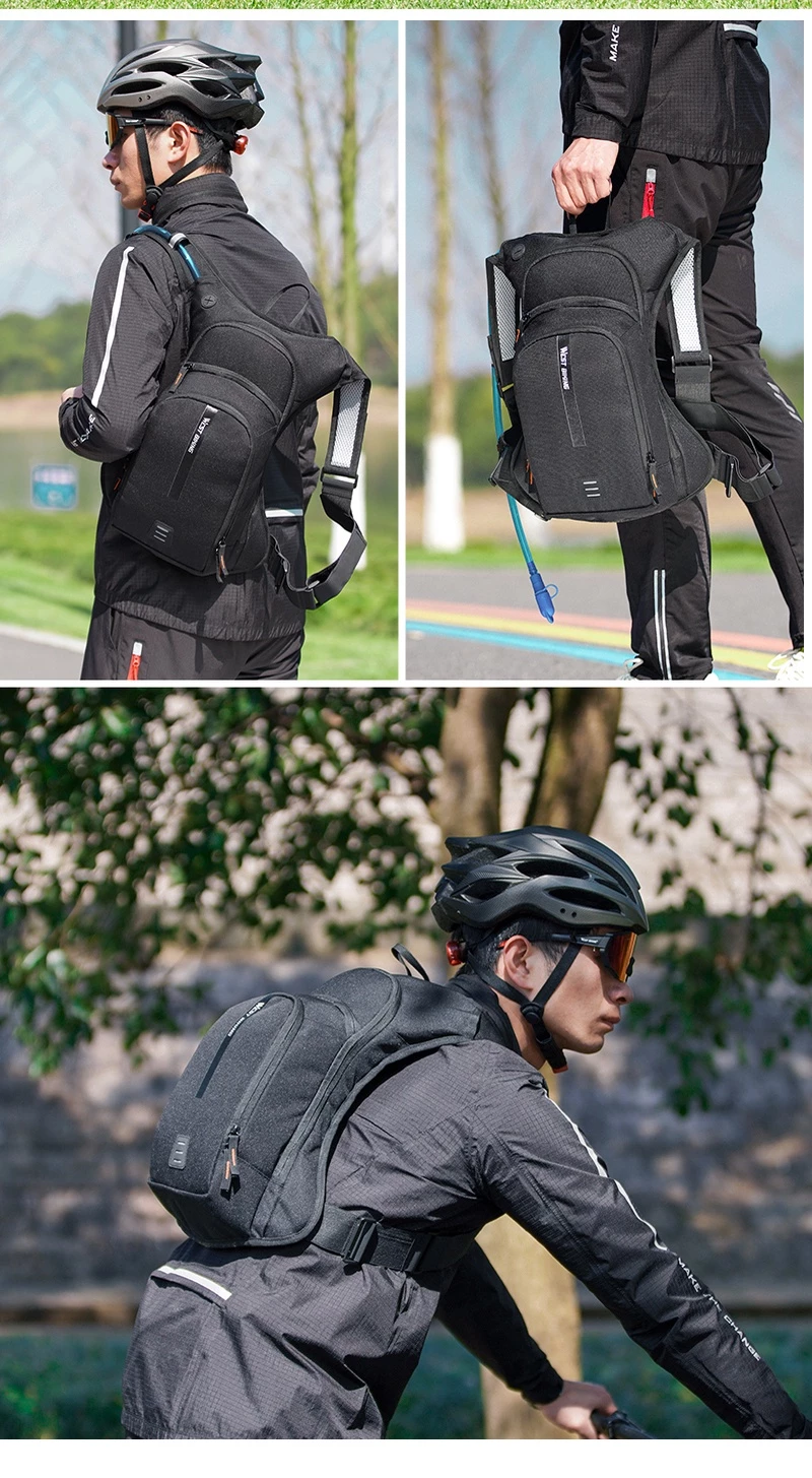 Ba lô WEST BIKING 10L các màu