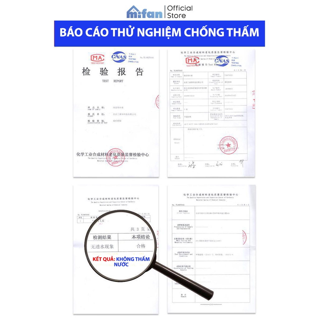 Mô tả Keo Vá Tường Chống Thấm LKB 250gr - Trám Trét Vết Nứt Khe Hở Tường - Chống Mốc Ẩm Làm Sạch Tường - HÀNG CHÍNH HÃNG - 5