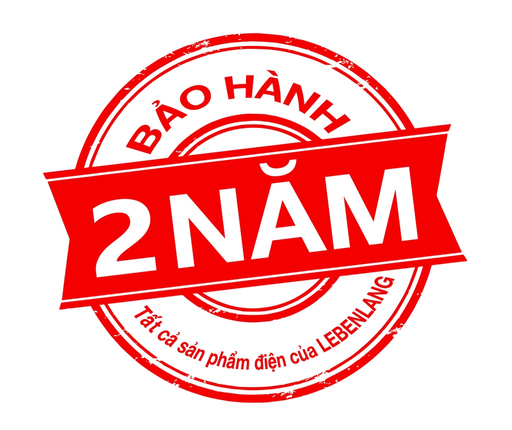 Máy xay cầm tay Lebenlang LBSH4787 - Trọn bộ sản phẩm