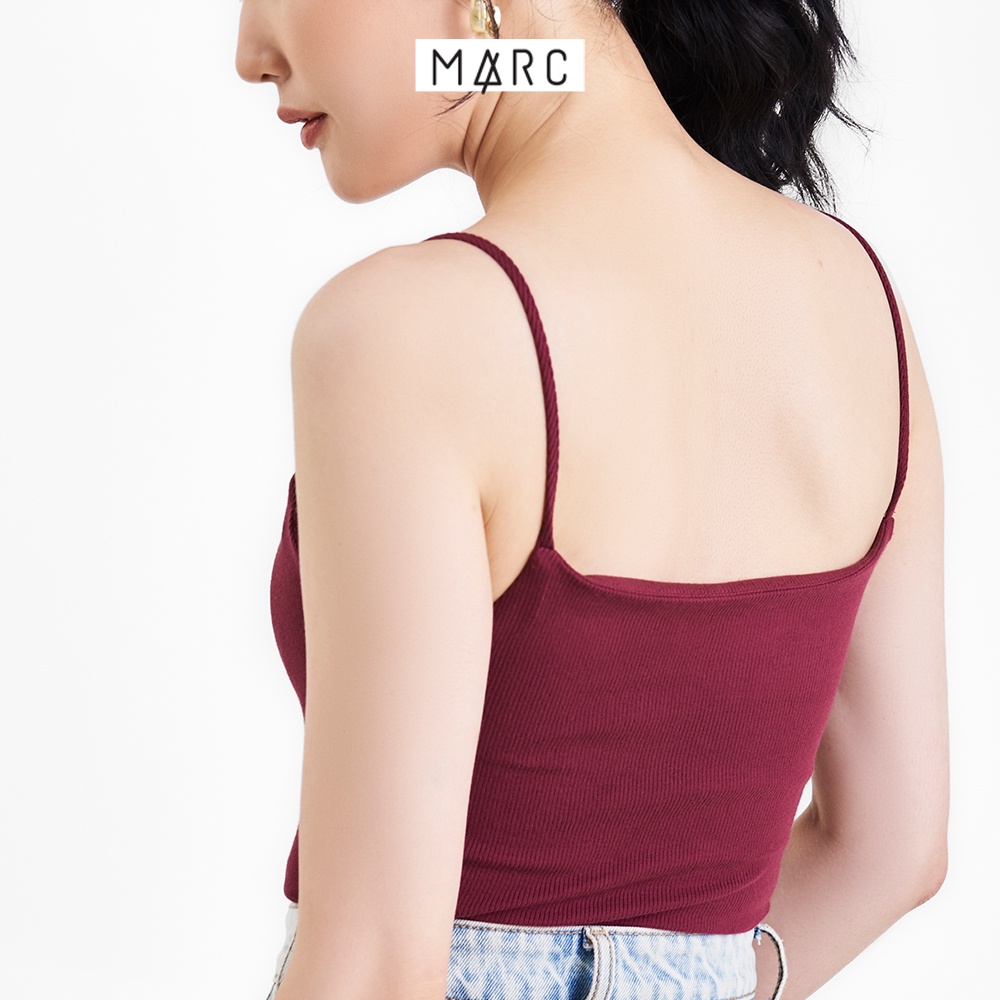 Mô tả Áo thun ôm nữ MARC FASHION 2 dây cơ bản CBVH051622 - 8