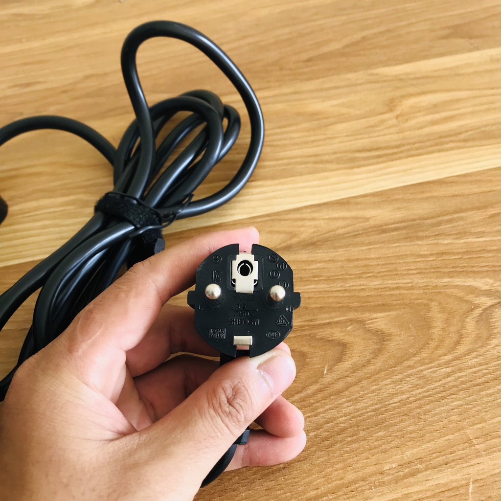 Mô tả [Màu ĐEN] Bộ Ổ Cắm Điện Đa Năng 3 Ổ Cắm Công Suất 2500W Và 4 Cổng USB Sạc Trực Tiếp 11W Dây 2 Mét Chính Hãng Amalife - 7