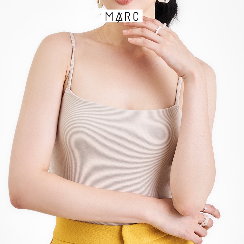 Mô tả Áo thun ôm nữ MARC FASHION 2 dây cơ bản CBVH051622 - 7