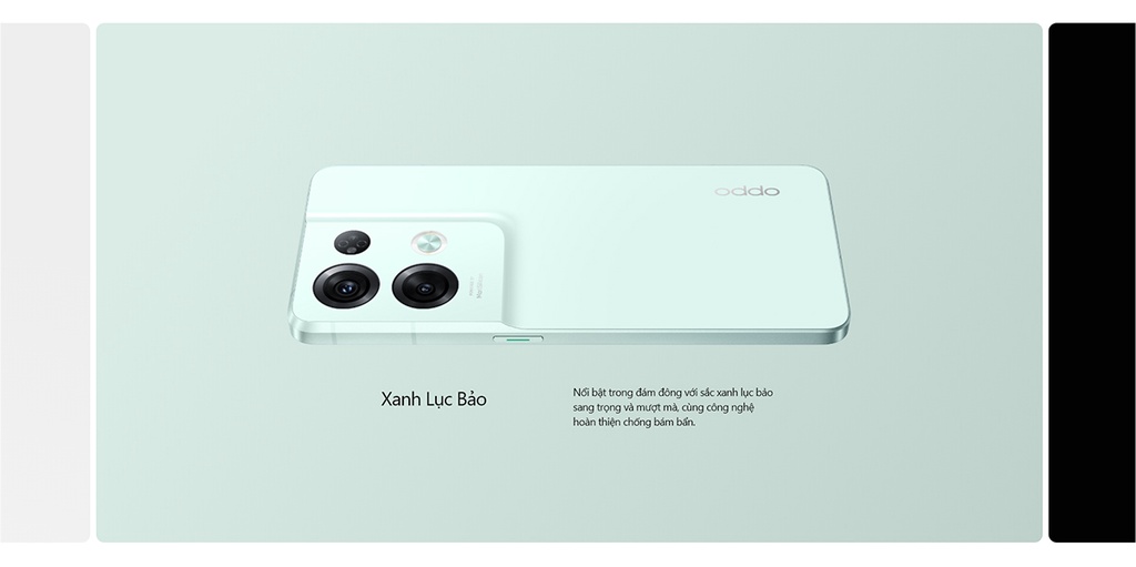 Mô tả Điện Thoại OPPO RENO8 Pro (12GB/256GB) - Hàng Chính Hãng - Quà tặng độc quyền - 8