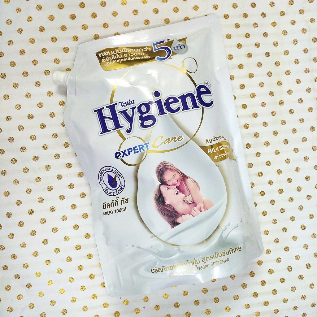 Mô tả Nước xả vải đậm đặc Hygiene Milk Serum 1150ml - 1