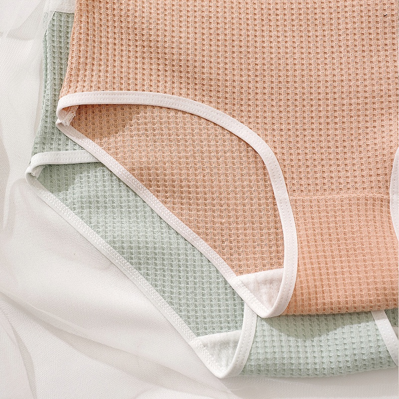Mô tả Quần lót cotton FINETOO thoáng khí kháng khuẩn thiết kế mới cho nữ - 8