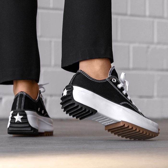 Mô tả Giày Converse Run Star Hike Low Top 168816V - 1