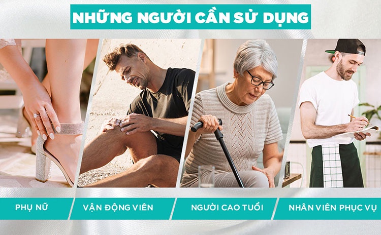 Mô tả Máy Massage Chân Chuyên Sâu KINGTECH ST-502B - Hàng Chính Hãng, Xoa Bóp Bàn, Bắp Chân - Bảo Hành 12 Tháng - 9