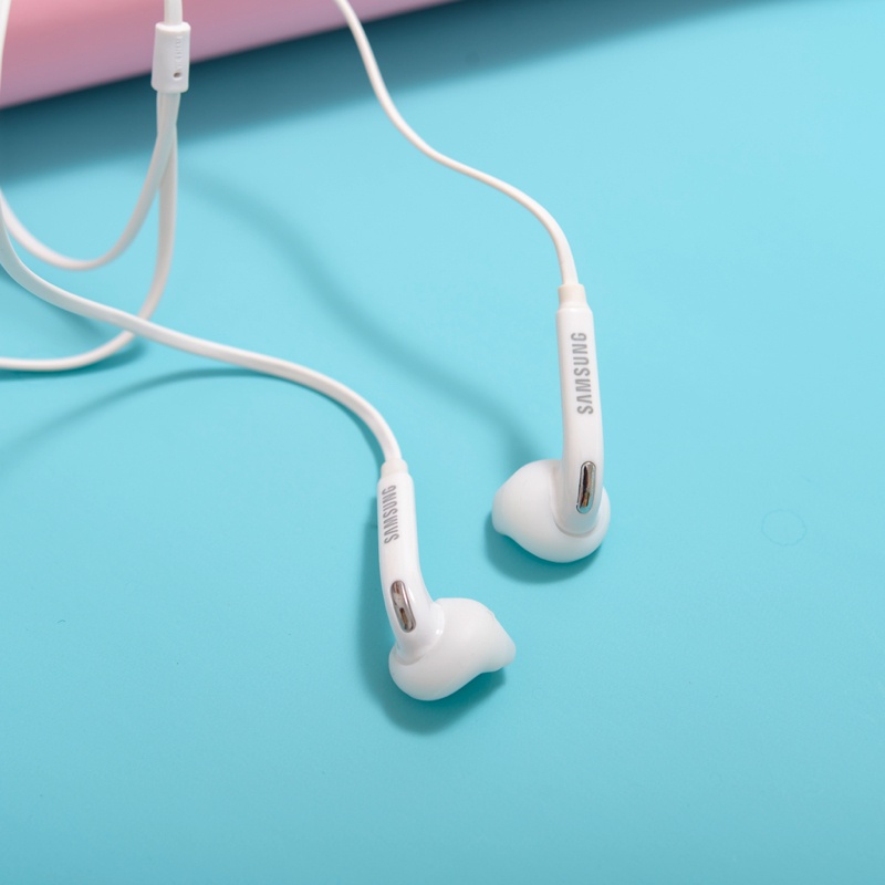 Mô tả Tai nghe Samsung - Lỗi 1 đổi 1 - jack 3.5mm phân phối chính hãng (Dùng được cho các dòng điện thoại khác) - 2