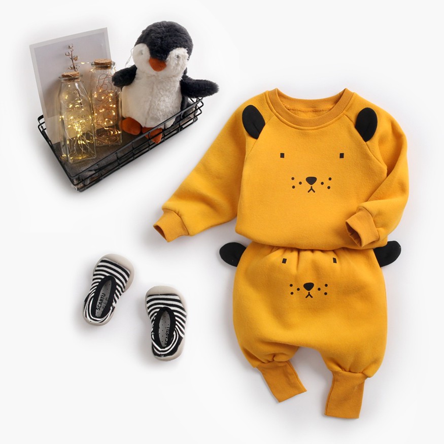 Bộ đồ Sanlutoz cho bé sơ sinh 7