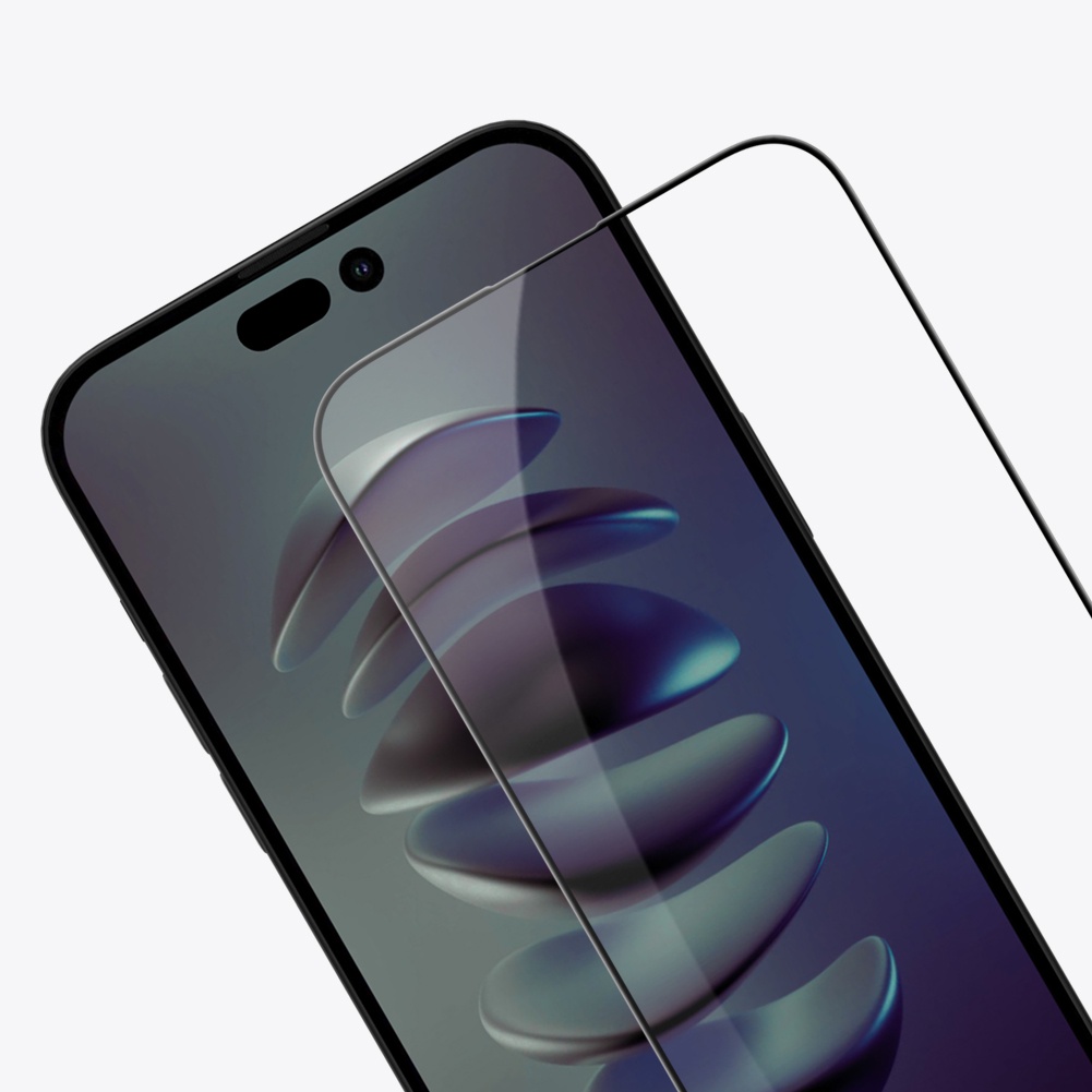 Mô tả Kính cường lực NILLKIN thích hợp cho iPhone 16e 15 Pro Max 14 Pro Max 15 14 Plus 13 Pro Max 13 Mini 12 Pro Max 11 Pro Max - 2