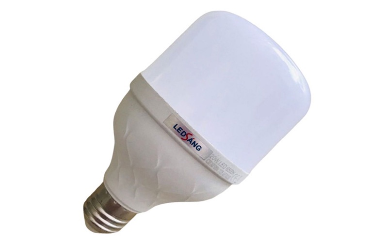 Đèn Búp Led E27 Ledsang LB9 -10W - 15W - 20W - 30W - 40W - 50W - Ánh ...