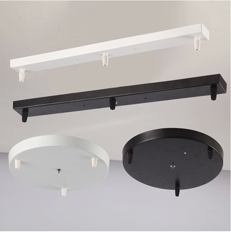 Mô tả Đế biến thả đơn thành thả bộ, SuperVilighting, Detha-don-bo3-5, mâm kết hợp thả đơn thành thả 3 thả 5, mâm tròn, dài. - 1