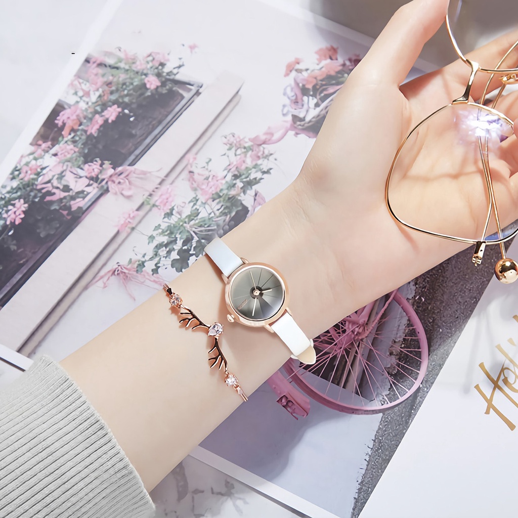 Cận cảnh mặt đồng hồ Julius JA-979