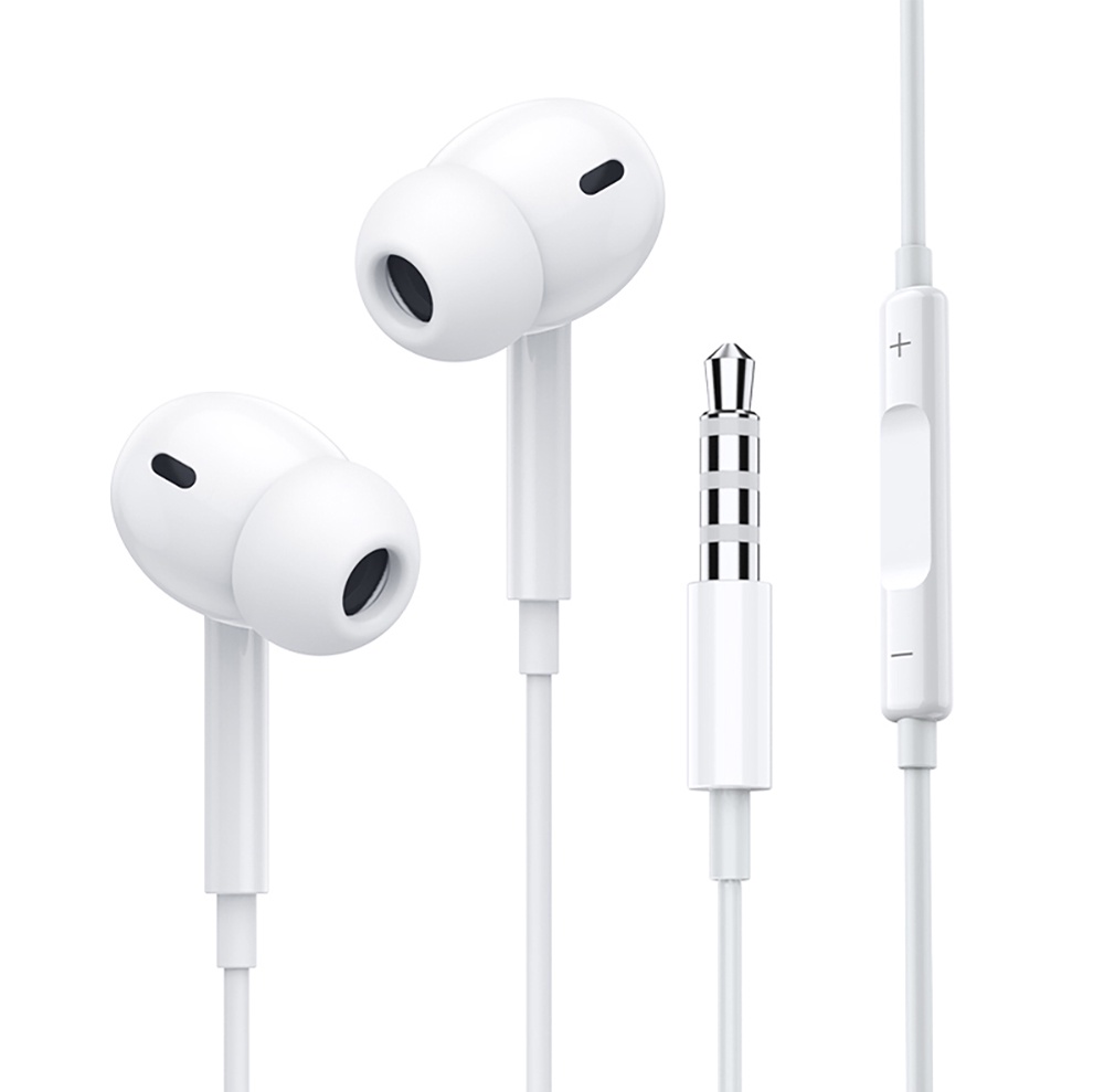 Mô tả Tai nghe nhét tai TOPK F05 có micro giắc 3.5mm âm thanh sống động cao cấp - 1