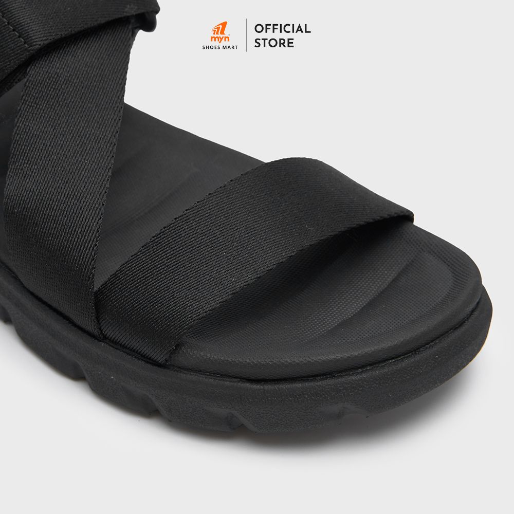 Mô tả Sandal Unisex nam nữ Nanu NN12 quai chéo đế EVA 3cm quai sau tháo rời công nghệ phylon cao cấp - 4