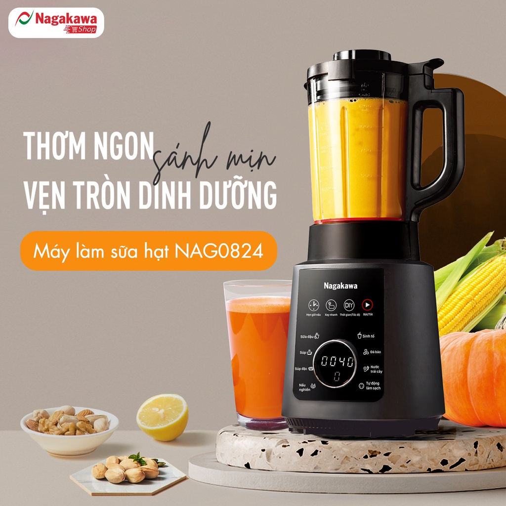 Bảng điều khiển Nagakawa NAG0824