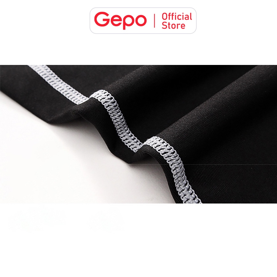 Mô tả Quần Giữ Nhiệt Quần Legging Nam Màu Đen Chuyên Tập Gym Chạy Bộ Đá Bóng YINGHU - 6