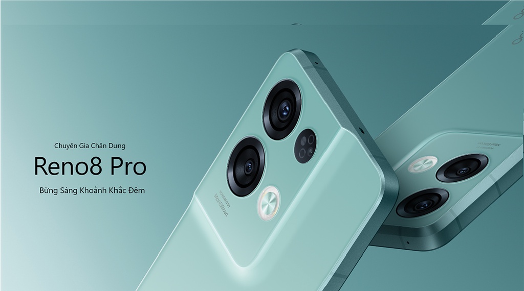 Mô tả Điện Thoại OPPO RENO8 Pro (12GB/256GB) - Hàng Chính Hãng - Quà tặng độc quyền - 1