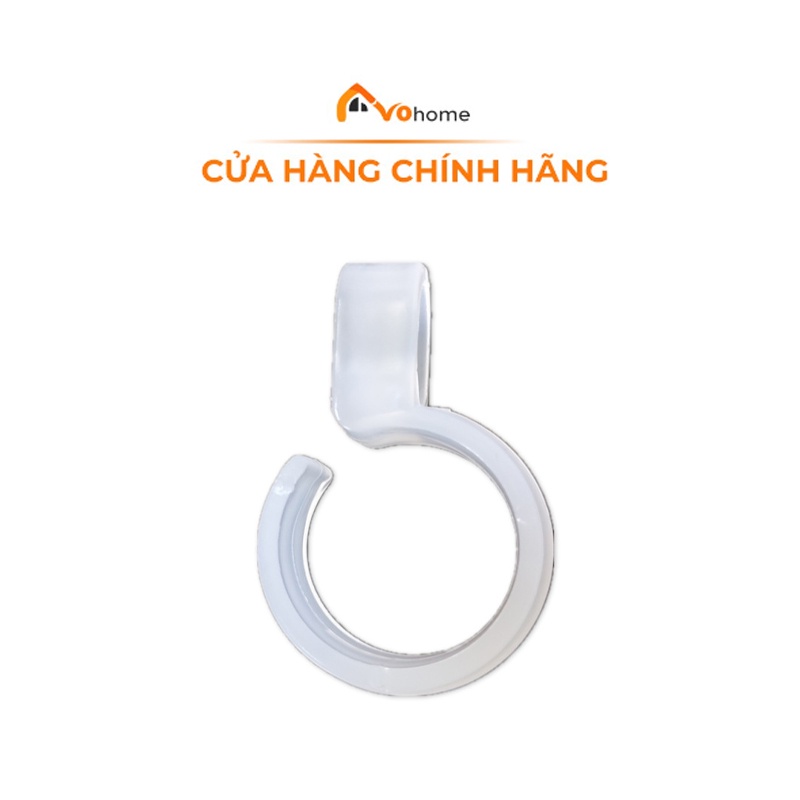 Mô tả COMBO 20 móc treo chống gió AVOHOME , cố định phơi không bị gió thổi - 2