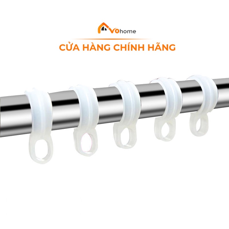 Mô tả COMBO 20 móc treo chống gió AVOHOME , cố định phơi không bị gió thổi - 1