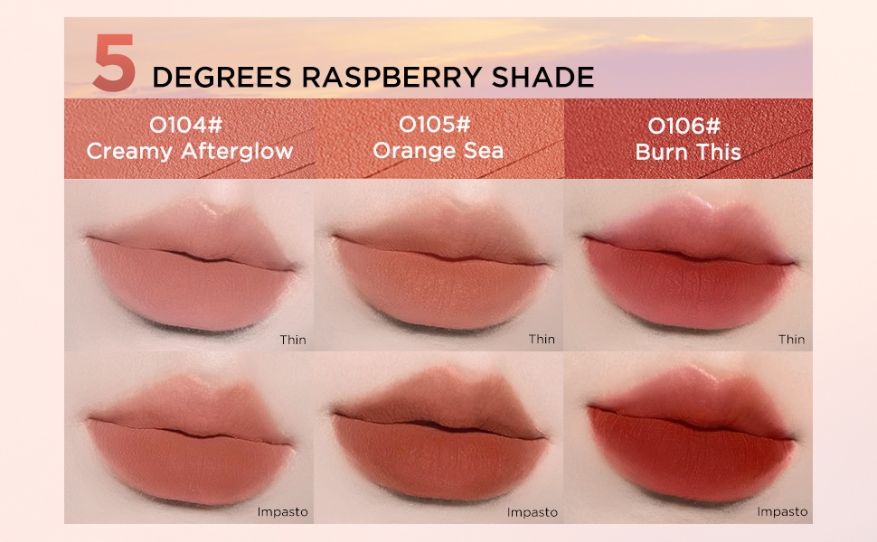 Mô tả COLORKEY Son Môi Colorkey Lip Mousse Lip Mud Màu Nhung Mờ Xinh Xắn 2g - 8