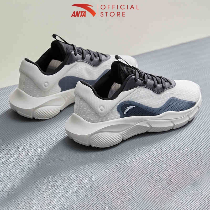 Mô tả Giày thể thao nam nữ dòng tập Training Shoes Super Flexi Anta Sports 812327701 Giày tập gym hỗ trợ vận động - 2