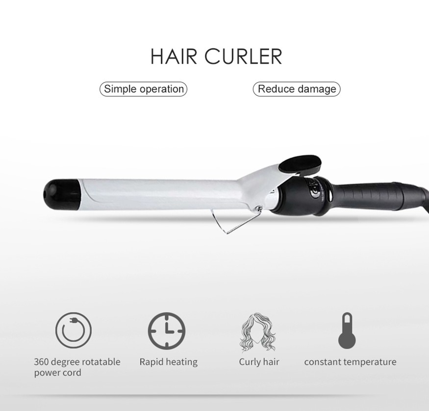 Máy uốn tóc Ubeator
