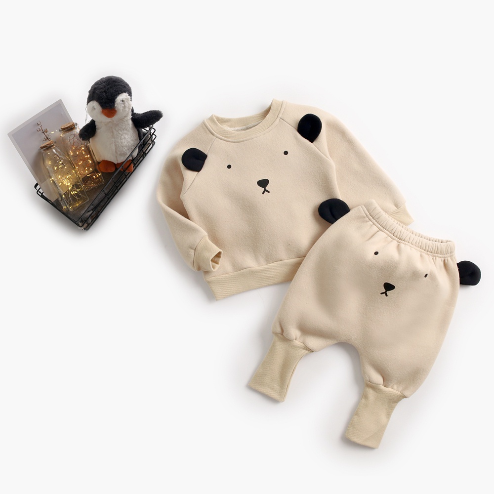 Mô tả Bộ Đồ Sanlutoz Làm Bằng Cotton Cho Bé Sơ Sinh - 2