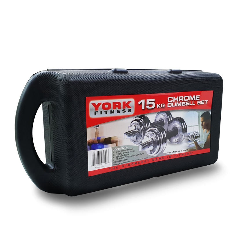 Mô tả BG Bộ tạ tay cao cấp 15KG đa năng điều chỉnh mới nhất - 1