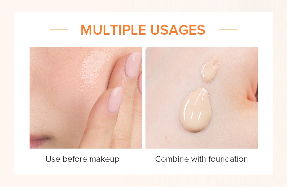 Mô tả Serum LAIKOU chứa vitamin C niacinamide làm sáng đều màu da 100ml - 7
