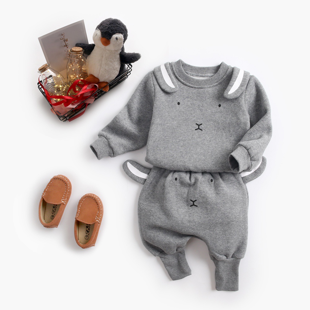 Mô tả Bộ Đồ Sanlutoz Làm Bằng Cotton Cho Bé Sơ Sinh - 9