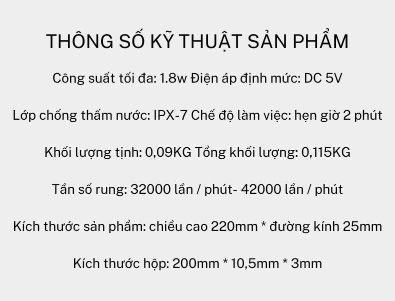 Mô tả Bàn chải điện đa năng JIASHI DELADEP, máy đánh răng Sonic X-3 sóng âm tặng kèm 4 đầu thay thế BCD01 - 3