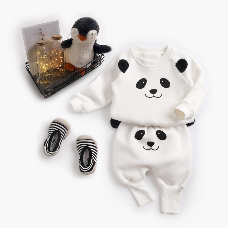 Bộ đồ Sanlutoz cho bé sơ sinh 11