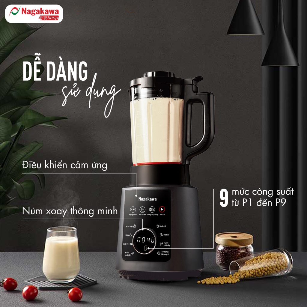 Thiết kế Nagakawa NAG0824