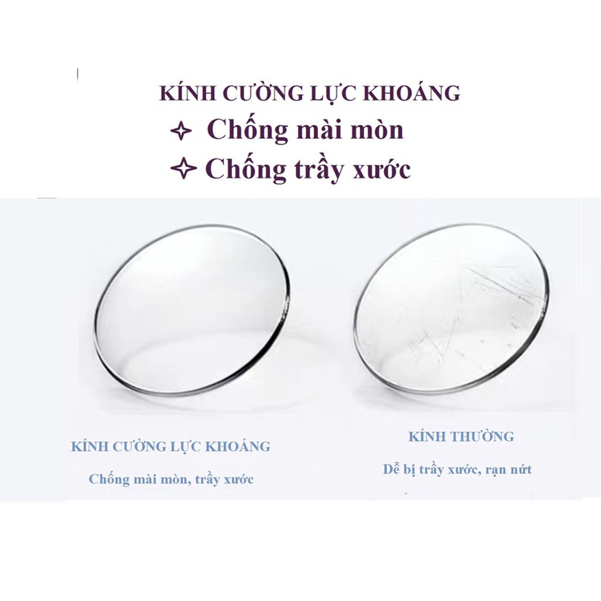 Chi tiết đồng hồ DIZIZID