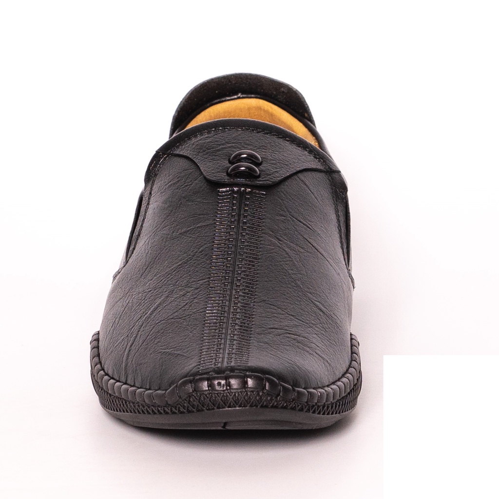 Mô tả Giày mọi da thật trẻ trung VO Shoes _ VO9905 - 4