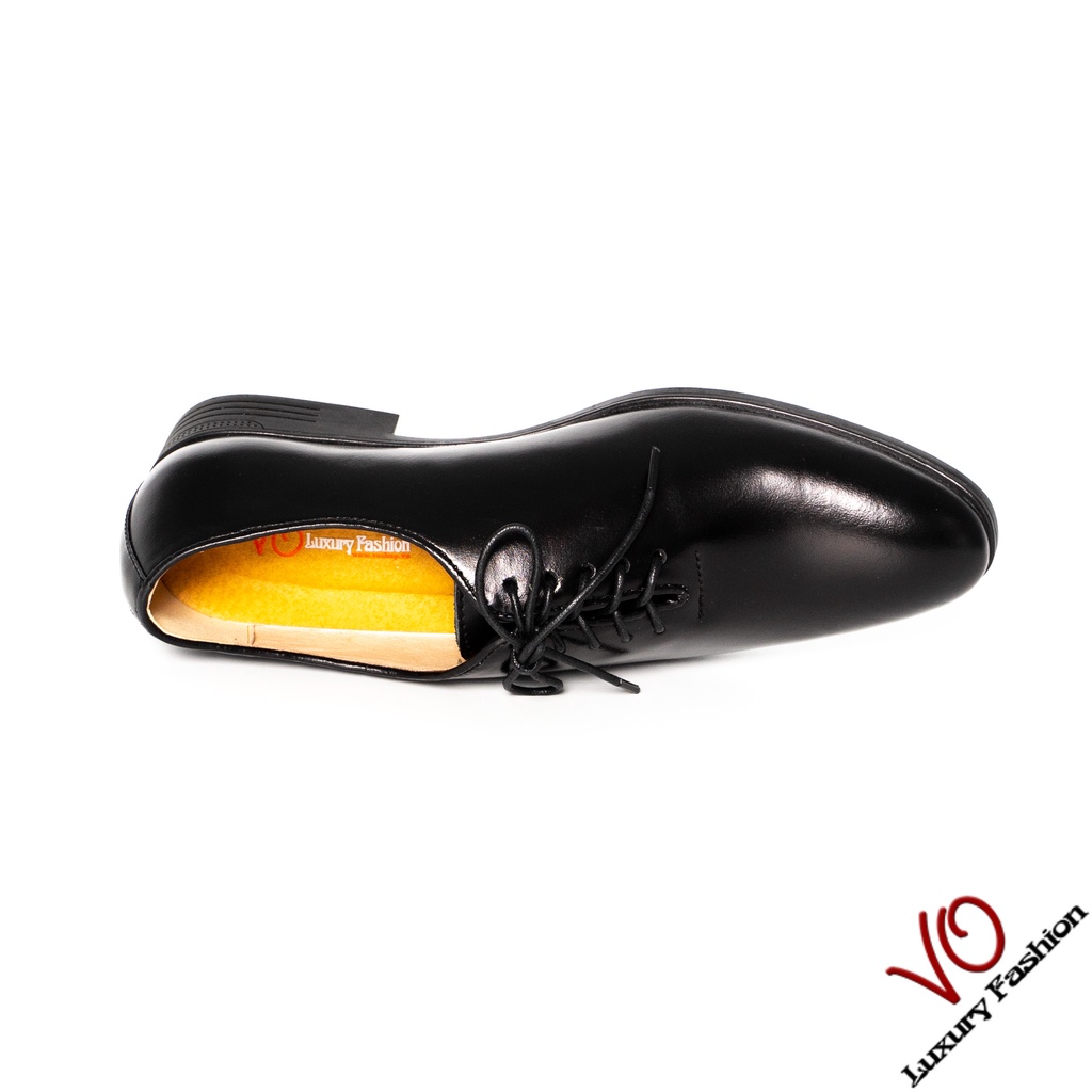 Mô tả Giày tây công sở da bò thật phong cách sang trọng VO Shoes: PH_9925 - 6