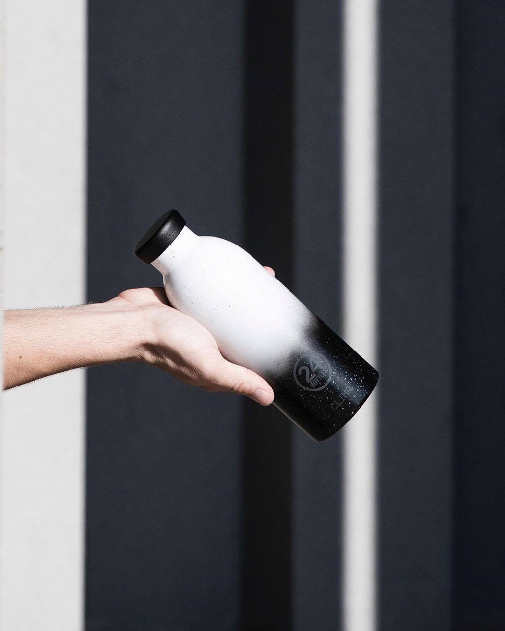 Bình giữ nhiệt 24Bottles Clima 500ml và hộp
