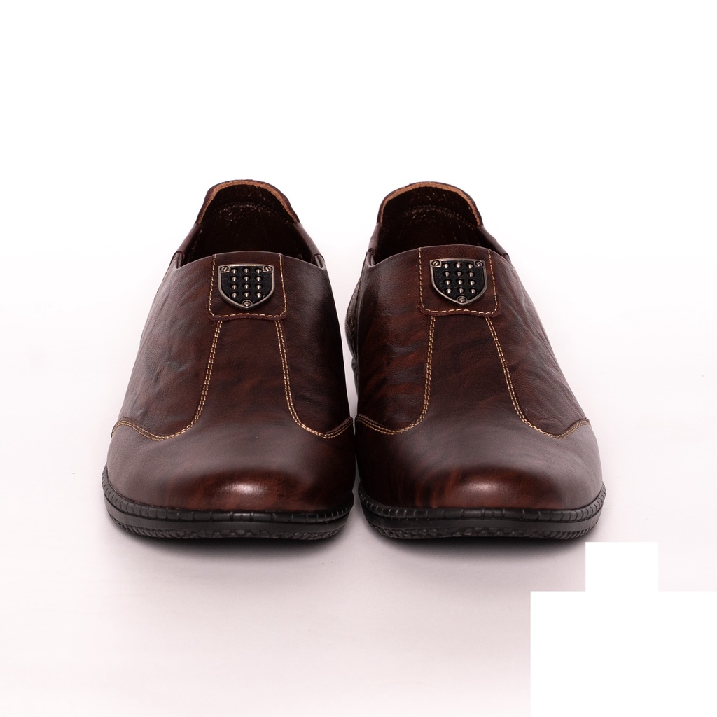 Mô tả Giày mọi da bò phong cách trẻ trung VO LUXURY FASHION KT4046 - 2
