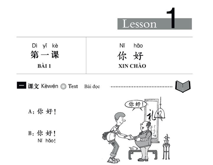 Mô tả Sách Combo Giáo Trình Hán Ngữ 6 Quyển MC4246690300 - 1