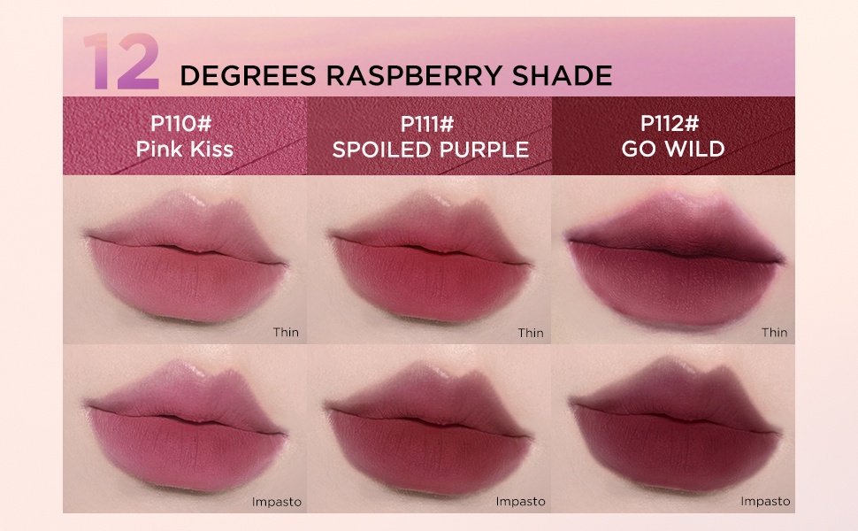 Mô tả COLORKEY Son Môi Colorkey Lip Mousse Lip Mud Màu Nhung Mờ Xinh Xắn 2g - 10